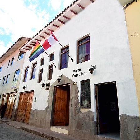Tambo Cusco Inn Exterior photo