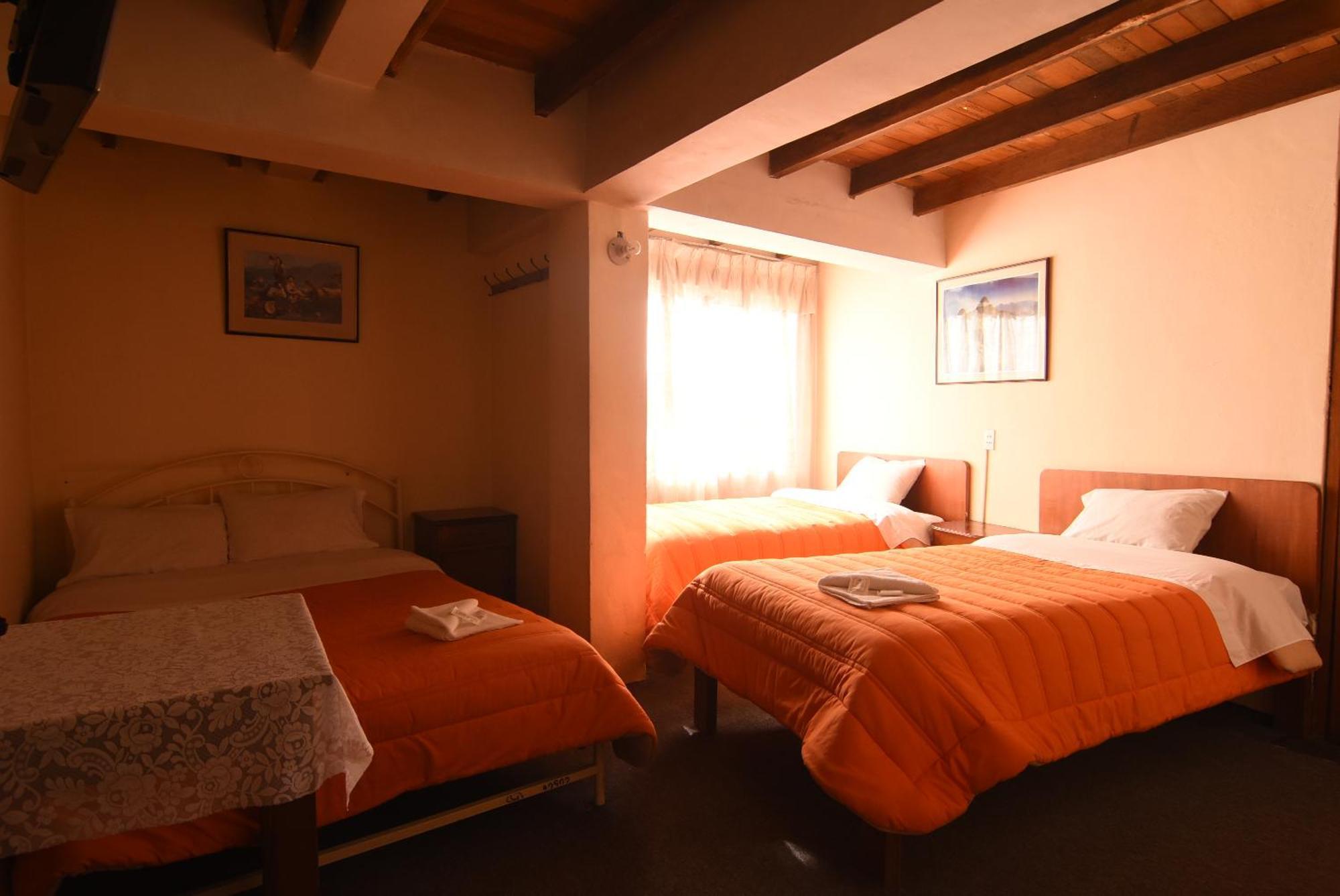 Tambo Cusco Inn Exterior photo
