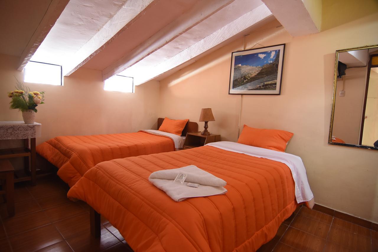 Tambo Cusco Inn Exterior photo