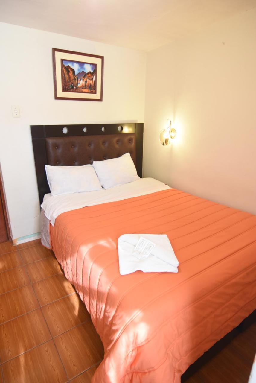 Tambo Cusco Inn Exterior photo