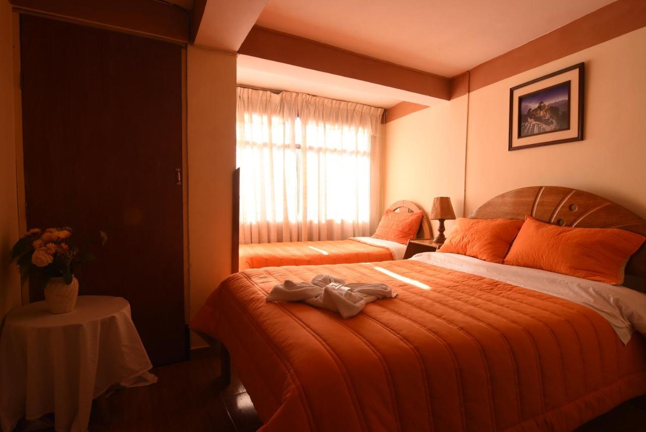 Tambo Cusco Inn Exterior photo